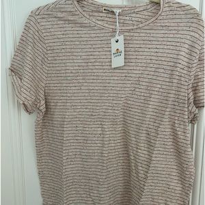 Marine layer baby tee!